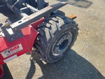 Chassis Lift with Right Front Tire