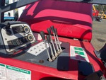 Control Station with Hydraulic Controls