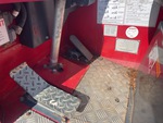 Chassis Lift with Master Cylinder/Brake Control
