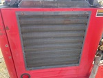 Engine with Radiator