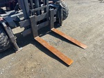 Chassis Lift with Forks