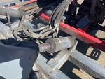 Hydraulics with Mast Tilt Cylinders