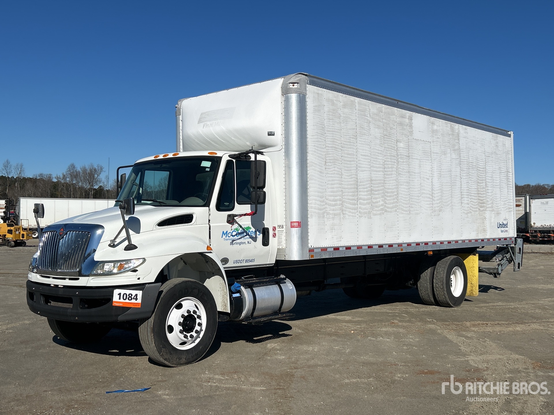 General Appearance with Spin