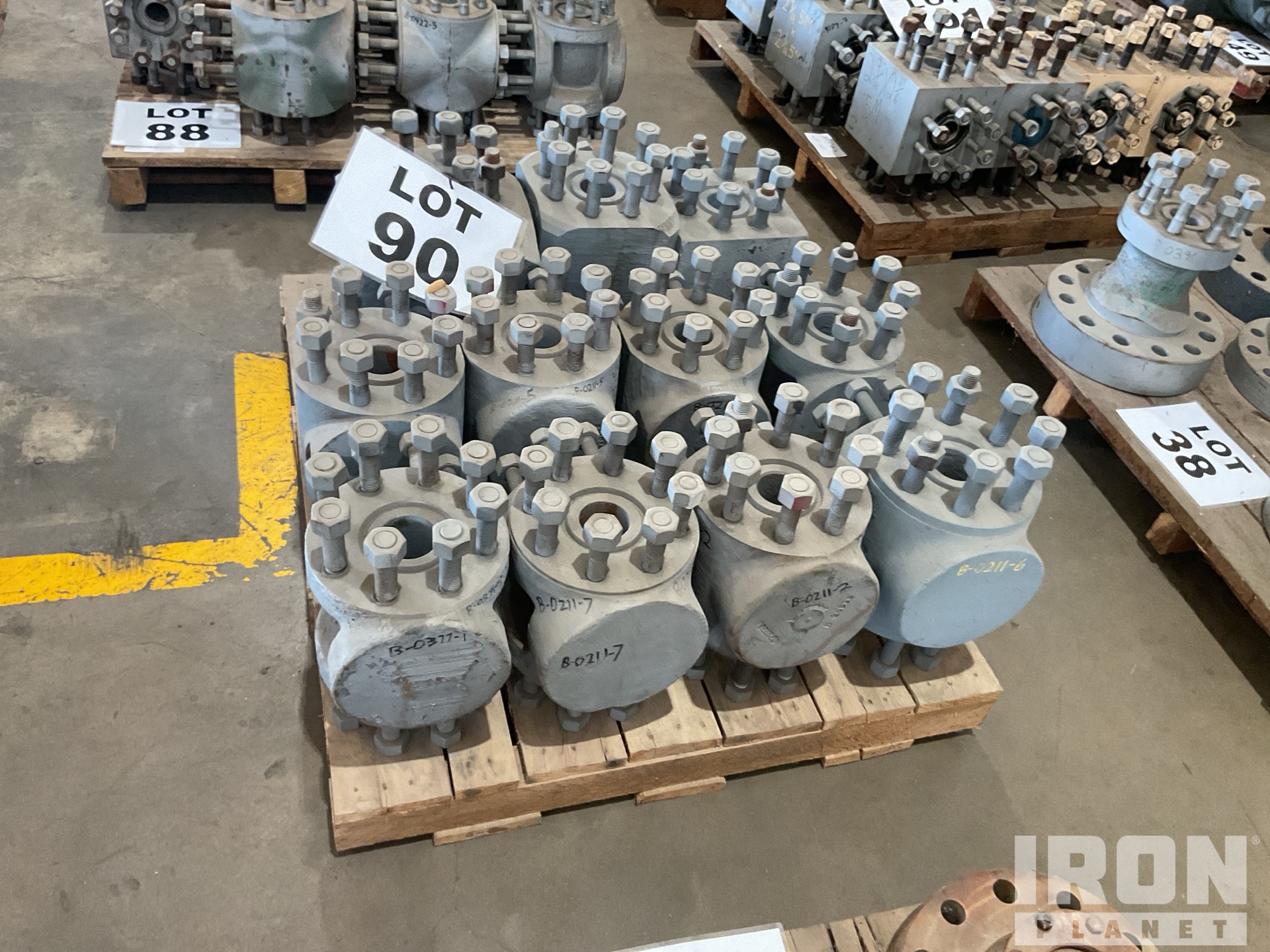 General Appearance with 