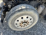 Underbody with Left Steer Tire