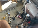 Cab with PTO Control