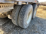 Underbody with Left Front Drive Tires