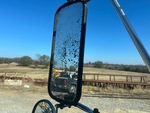 Cab with Mirrors