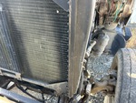 Engine with Radiator