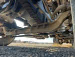 Underbody with Steer Axle