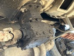 Underbody with Power Take Off