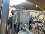 Engine with A/C Compressor