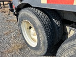 Underbody with Right Rear Drive Tires
