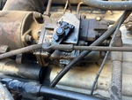 Engine with Fuel Leaks