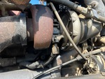 Engine with Exhaust System