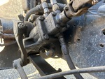 Underbody with Steering Components