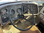 Cab with Steering Control