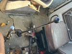 Cab with Gear Selector