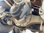 Underbody with Front Drive Axle