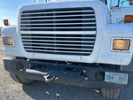 General Appearance with Exterior Lights