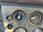 Cab with Oil Pressure