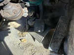 Cab with Brake Control
