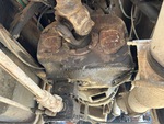 Underbody with Transmission