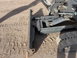 v2 Chassis - Excavator with 