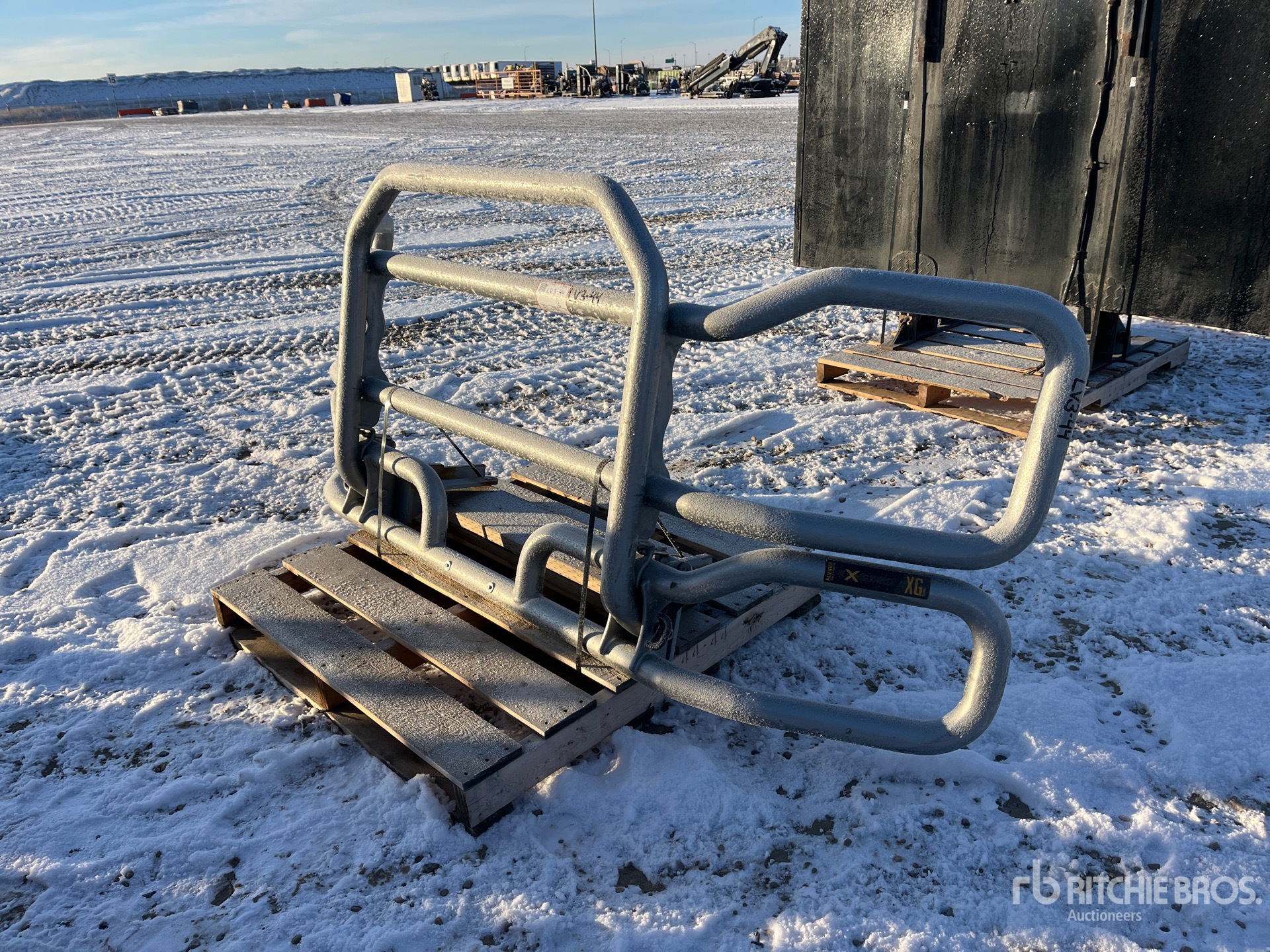 Aspect général with Image, coin avant gauche