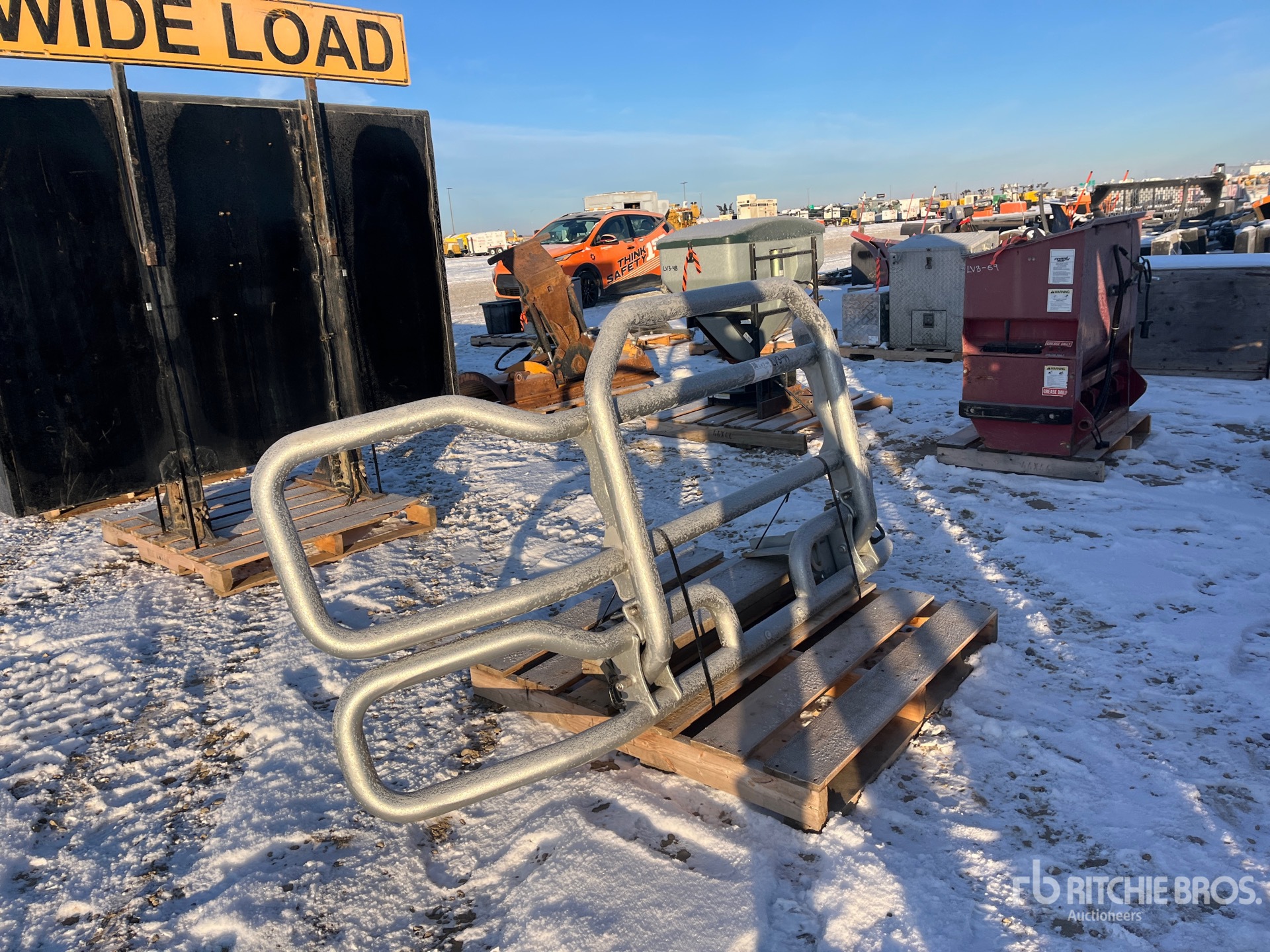 Aspect général with Image, coin avant droit