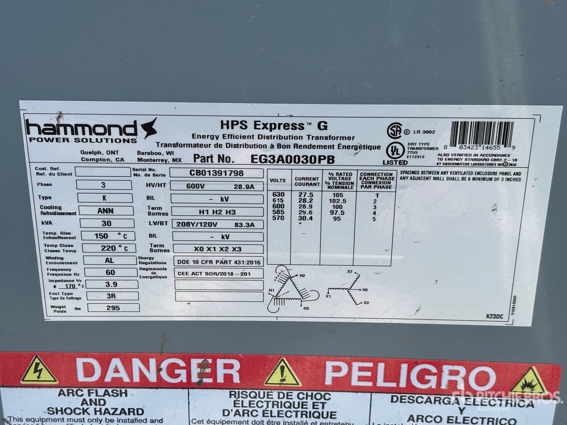 General Appearance with