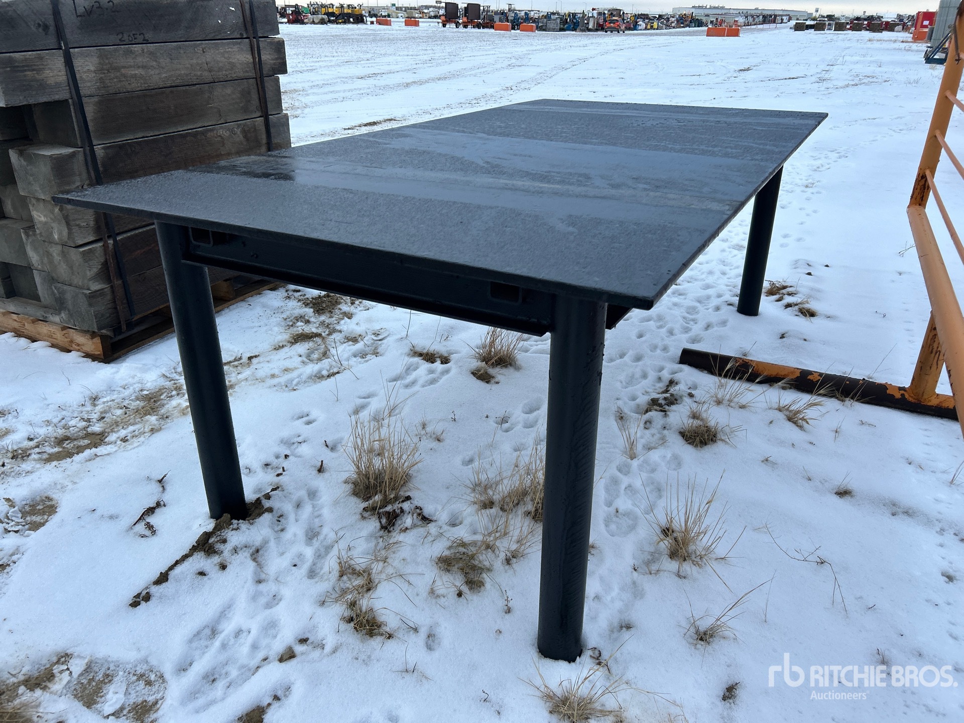 General Appearance with Imagen: esquina trasera izquierda