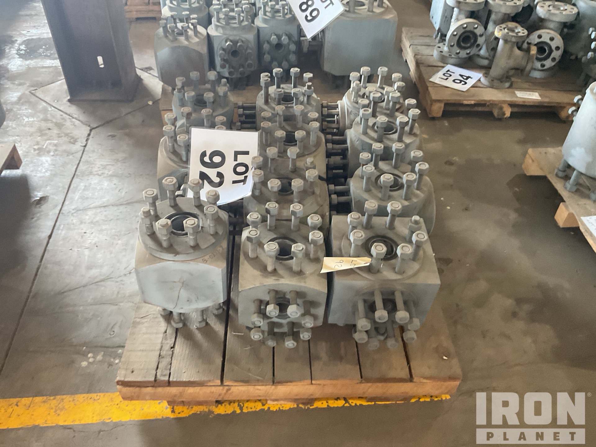 General Appearance with 