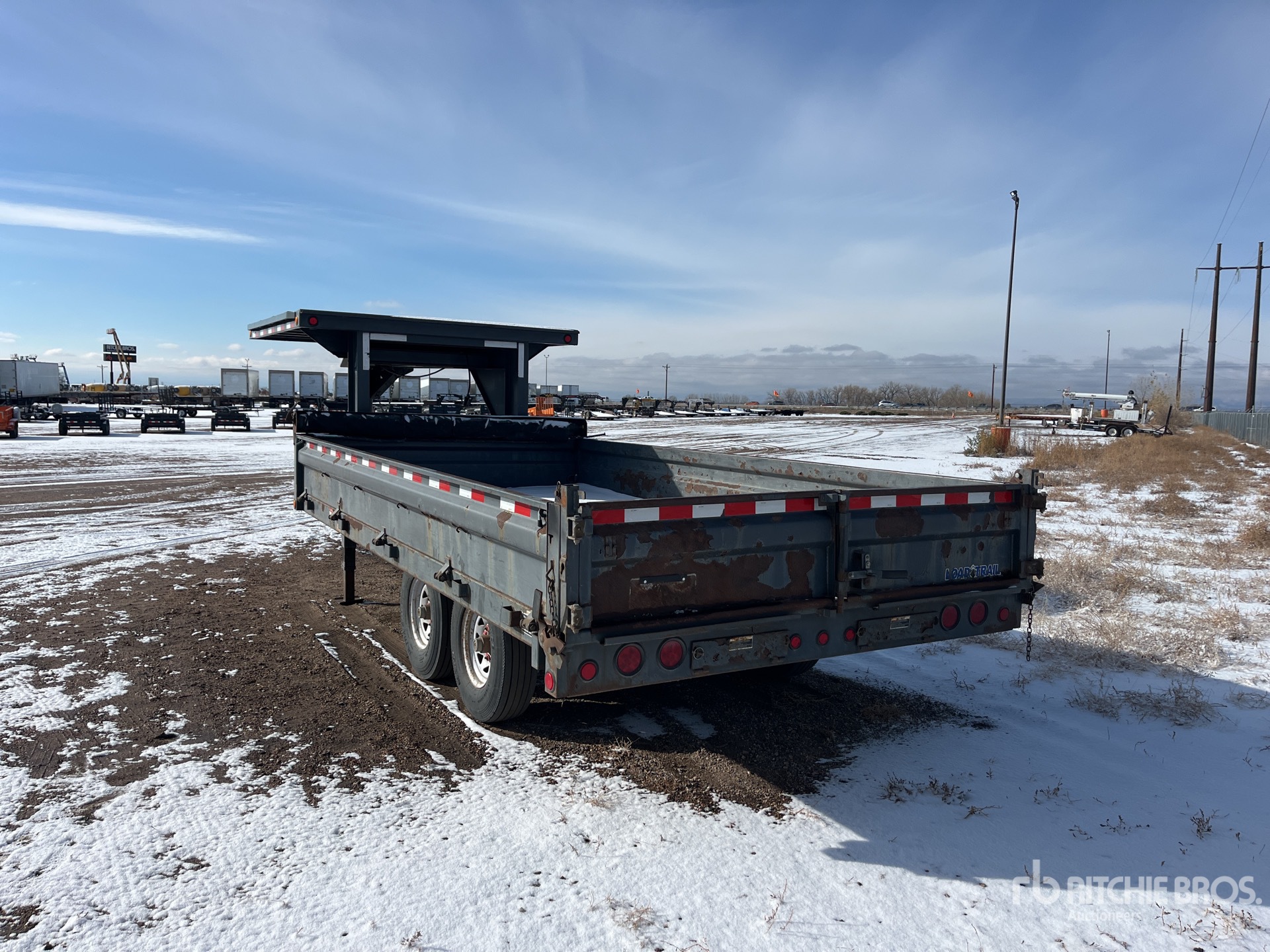 General Appearance with Imagen: esquina trasera izquierda