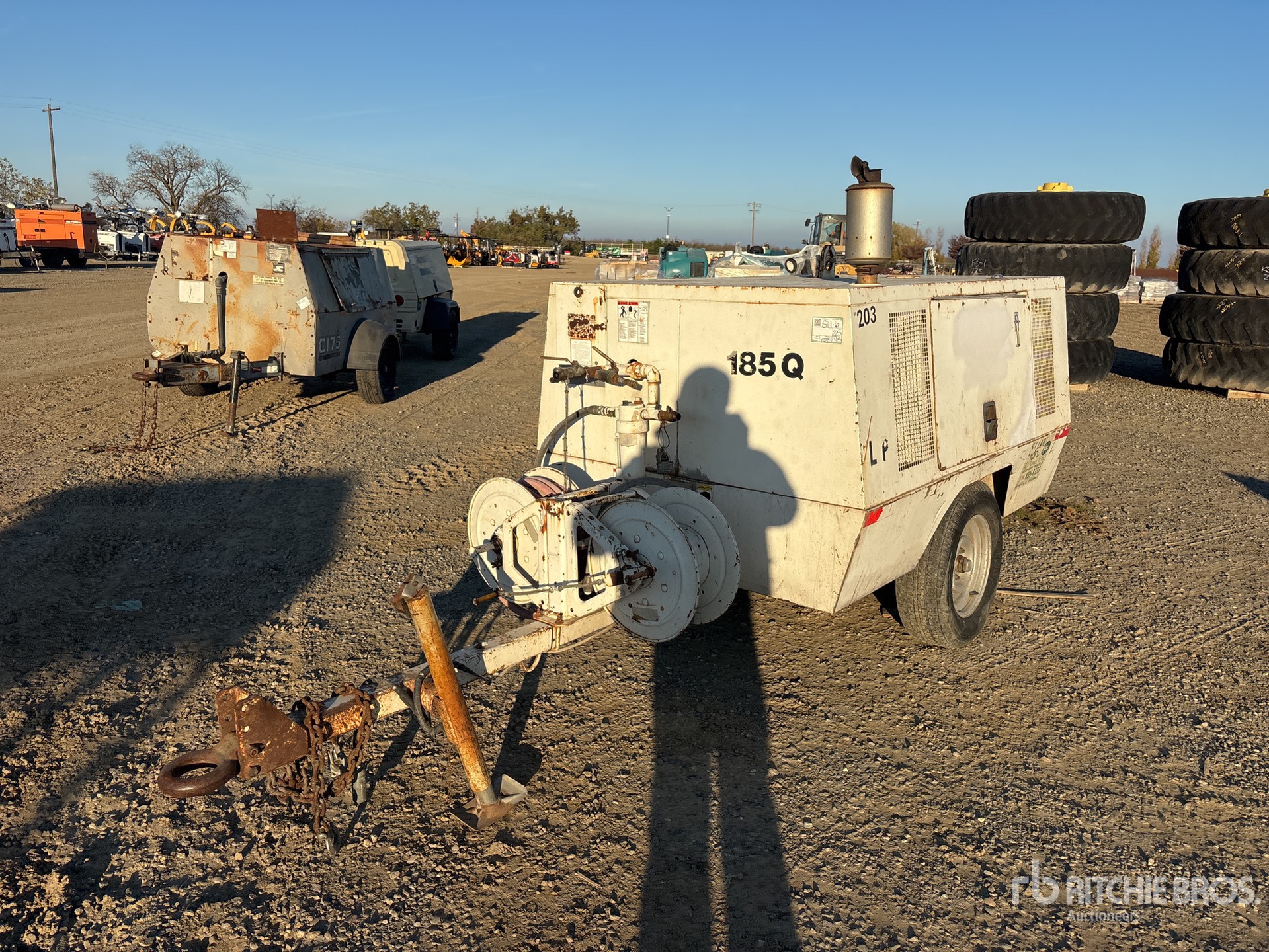 General Appearance with Featured Photo