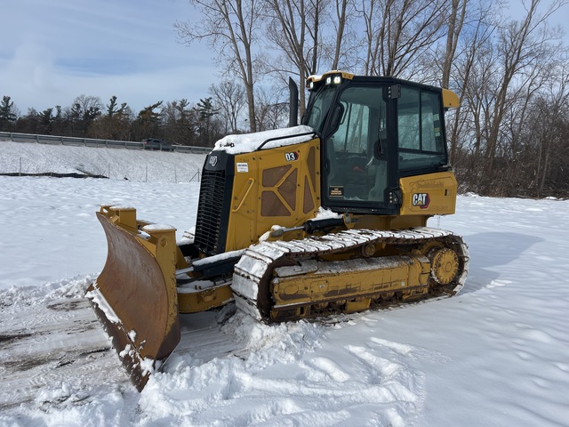 2021 (unverified) Cat D3 Crawler Dozer