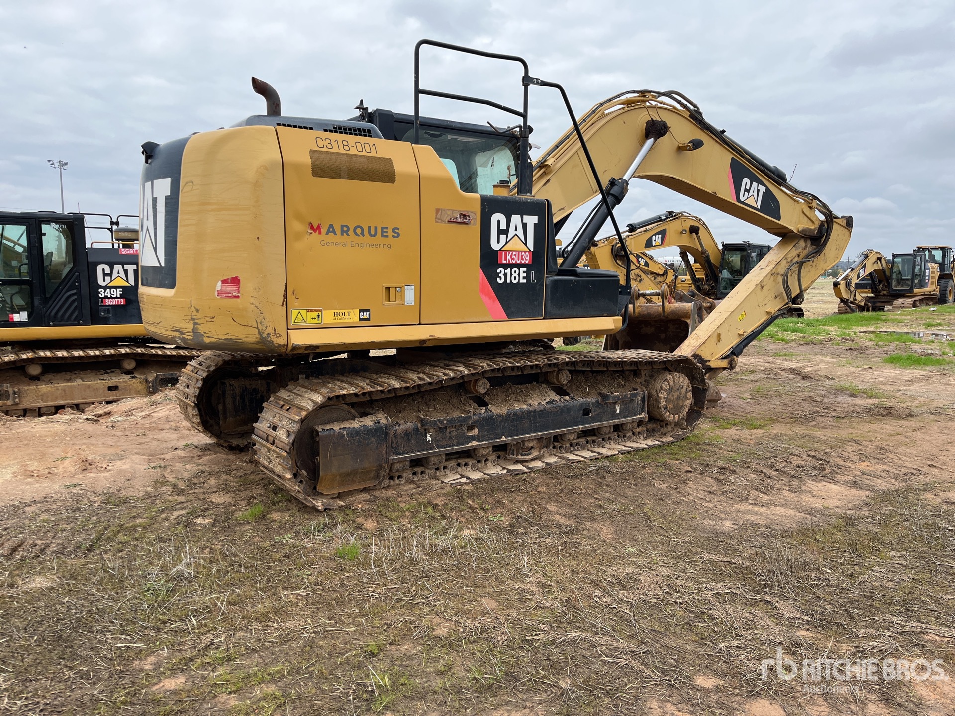 General Appearance with 