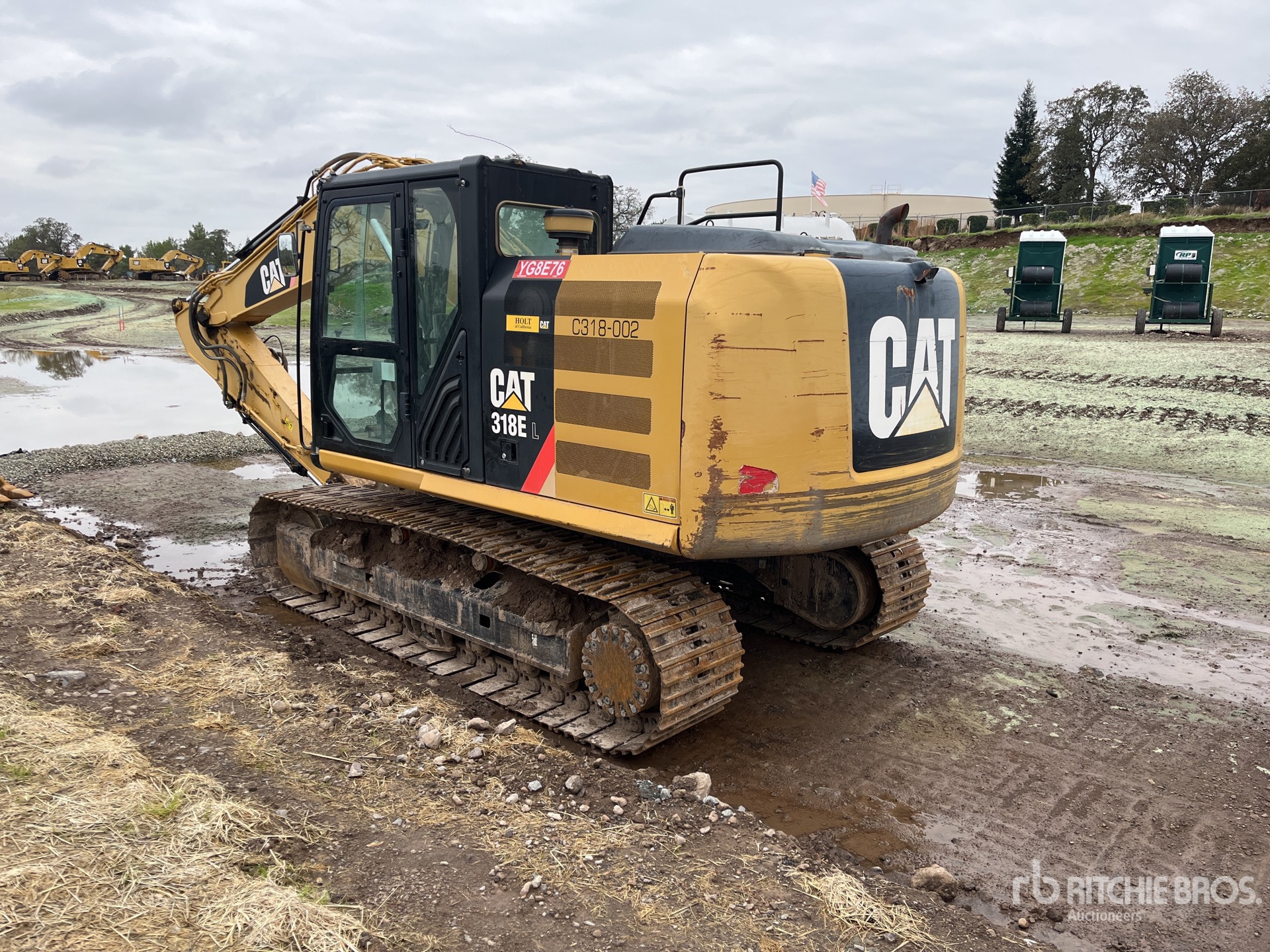 General Appearance with 