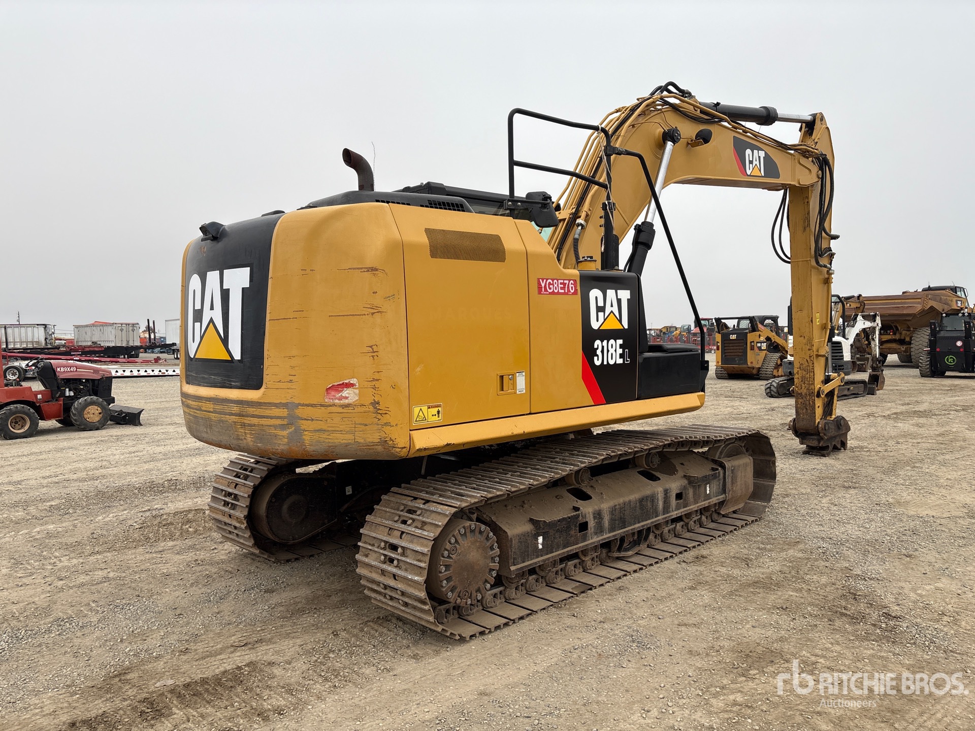 General Appearance with Imagen: esquina trasera derecha