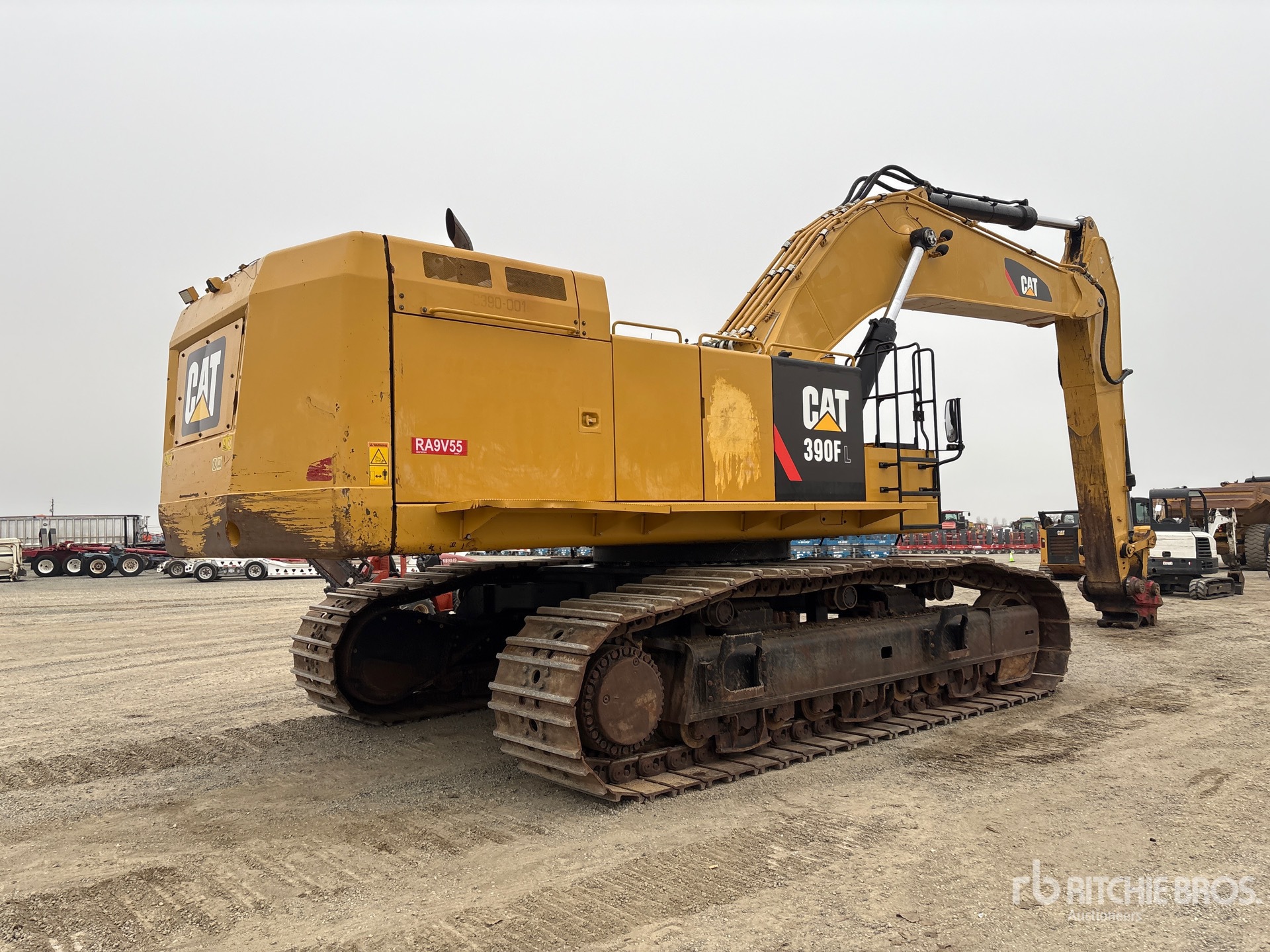 General Appearance with Imagen: esquina trasera derecha