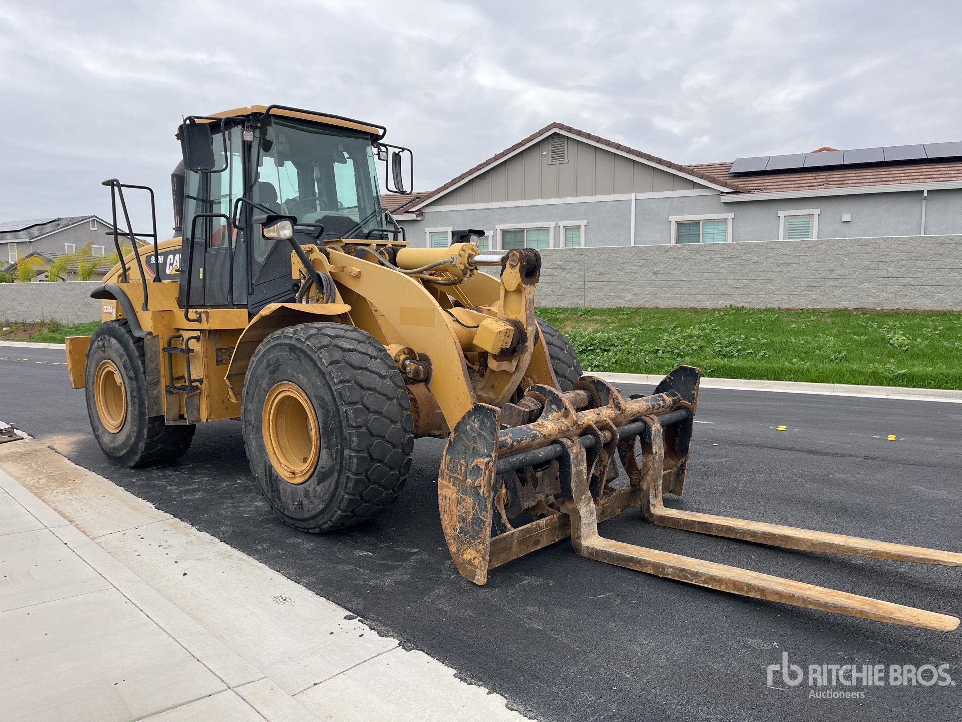 General Appearance with