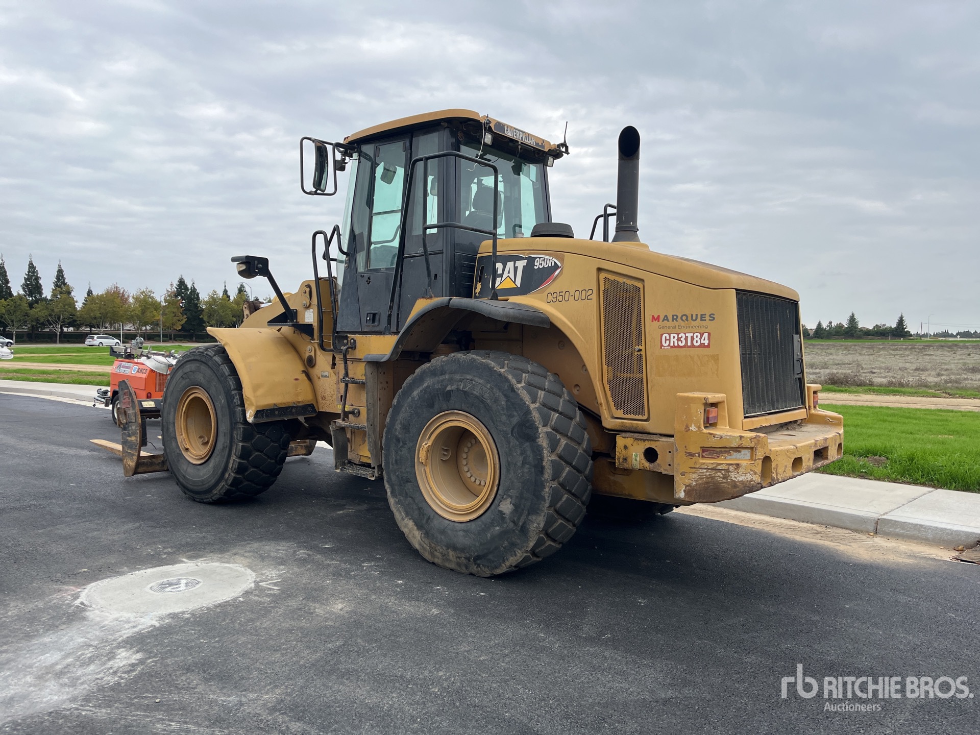 General Appearance with