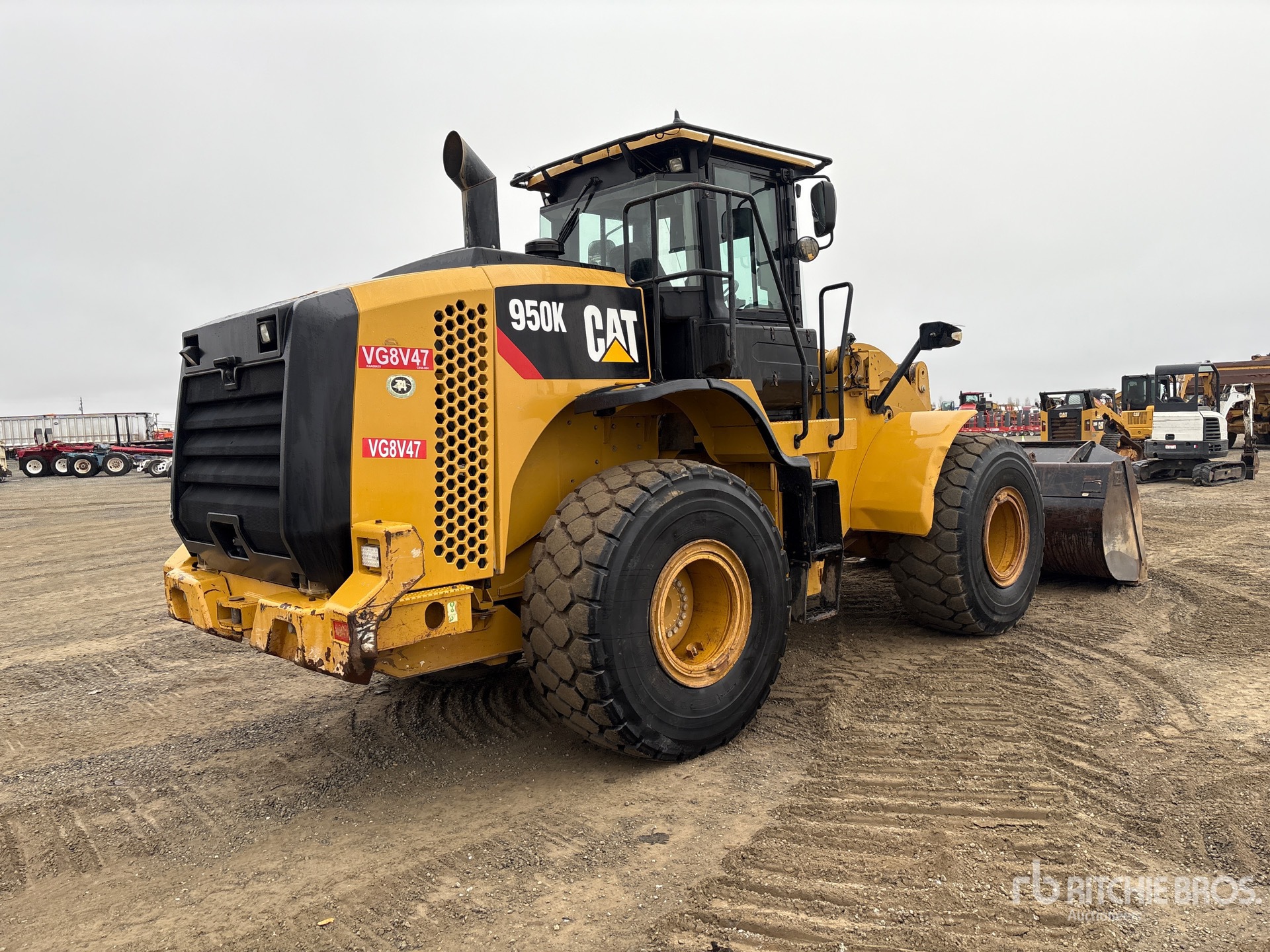 General Appearance with Imagen: esquina trasera derecha