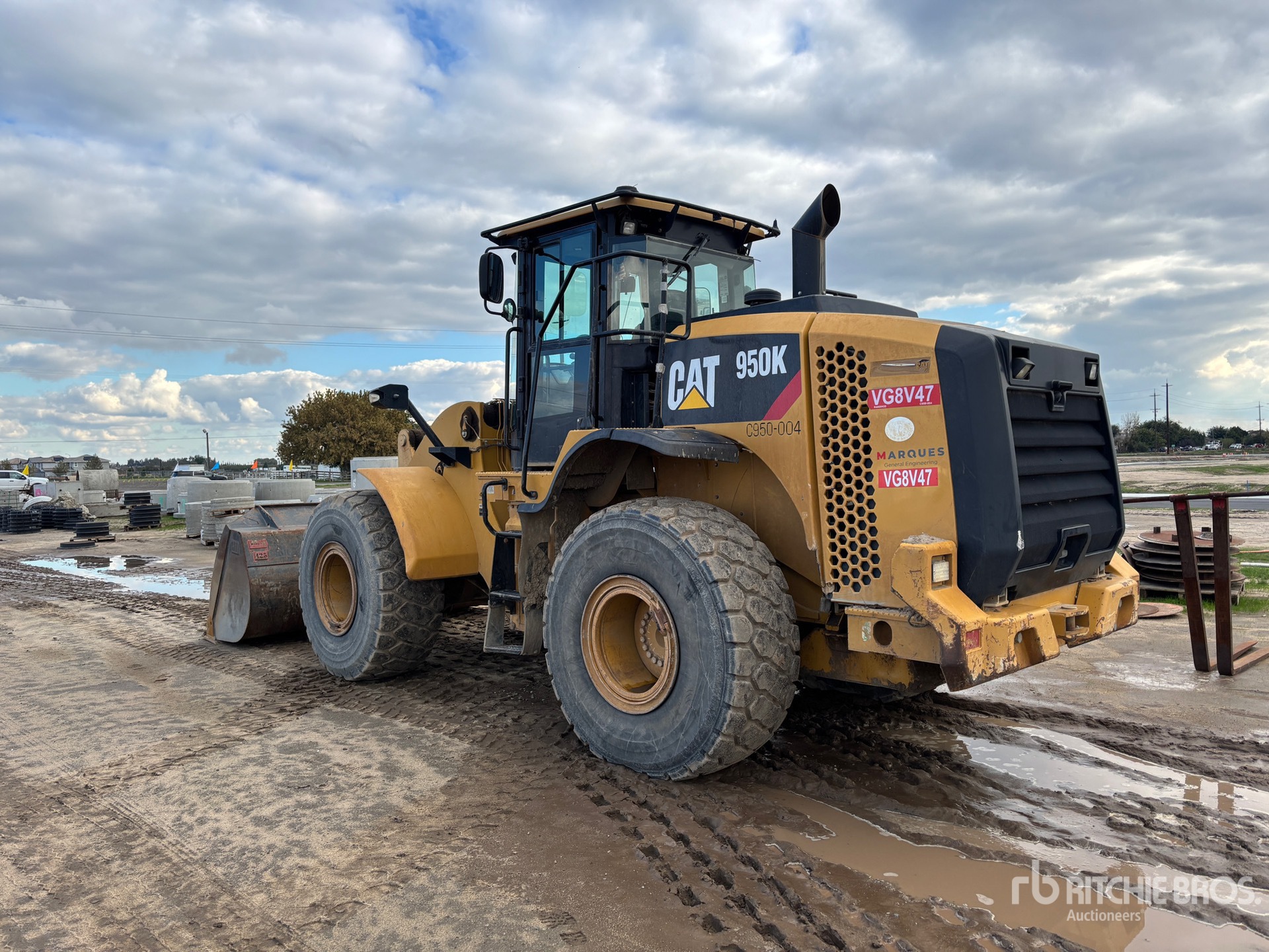 General Appearance with