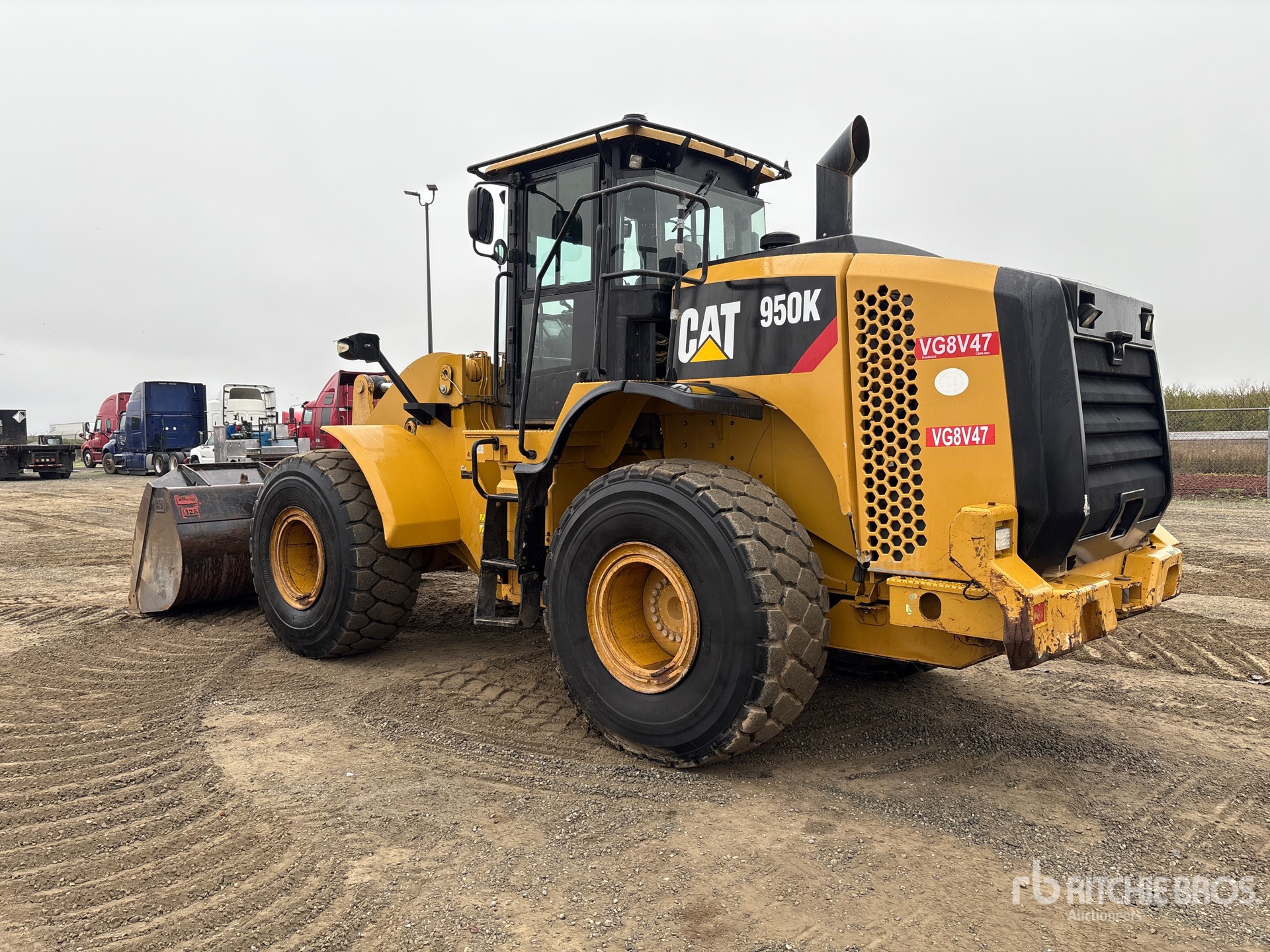 General Appearance with Imagen: esquina trasera izquierda