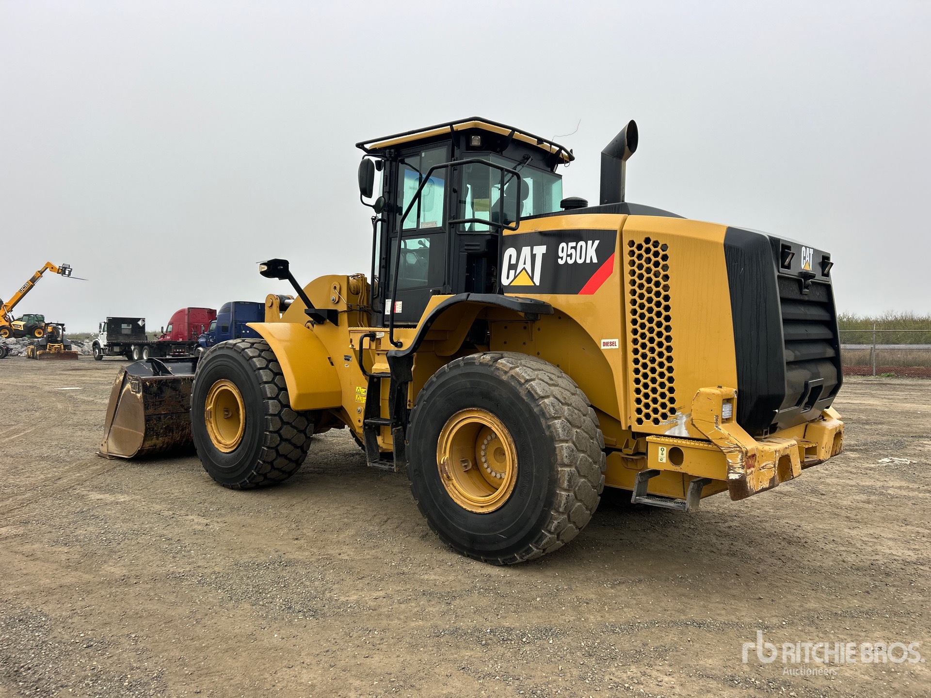 General Appearance with Imagen: esquina trasera izquierda