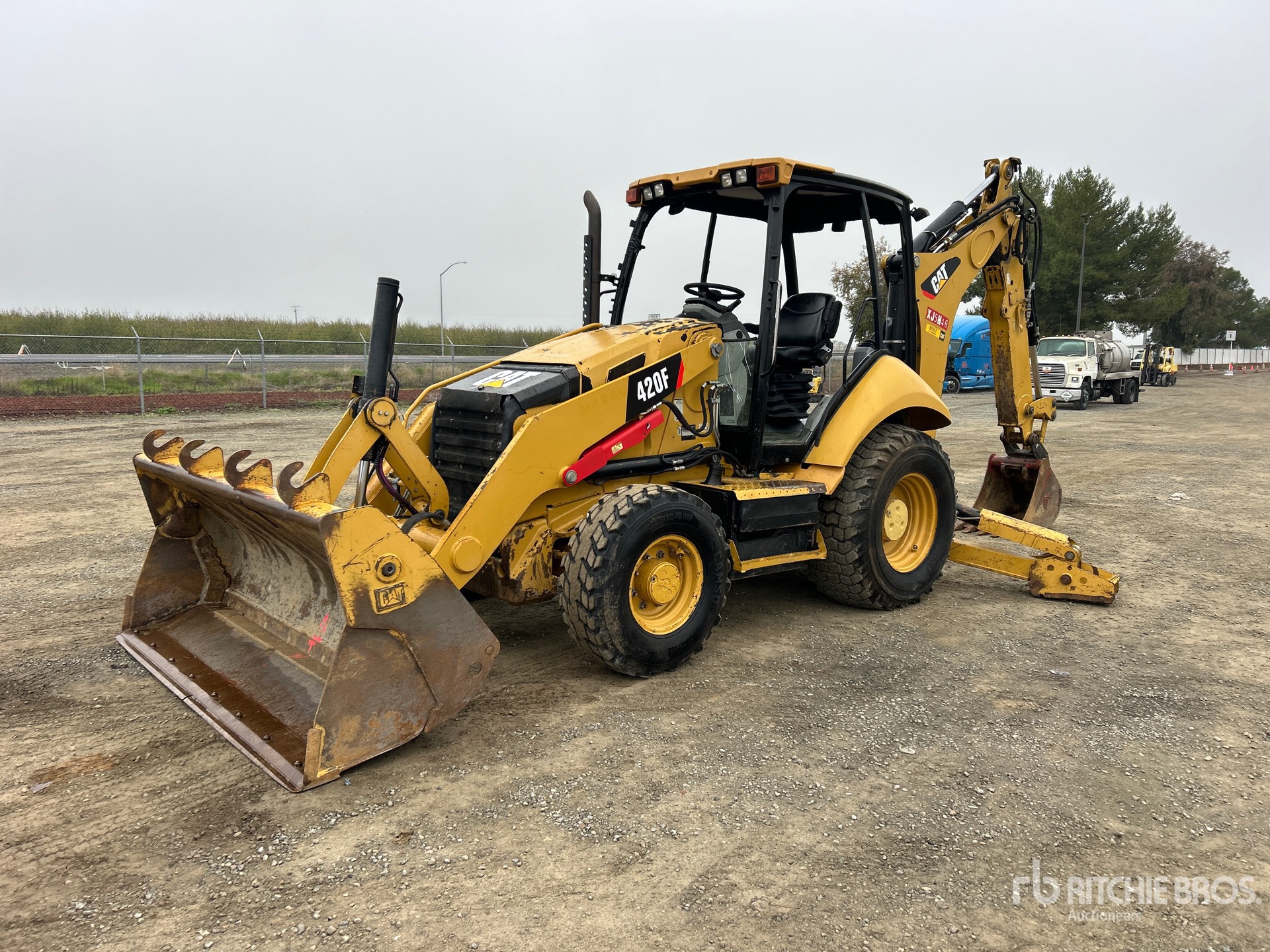 General Appearance with Image, coin avant gauche