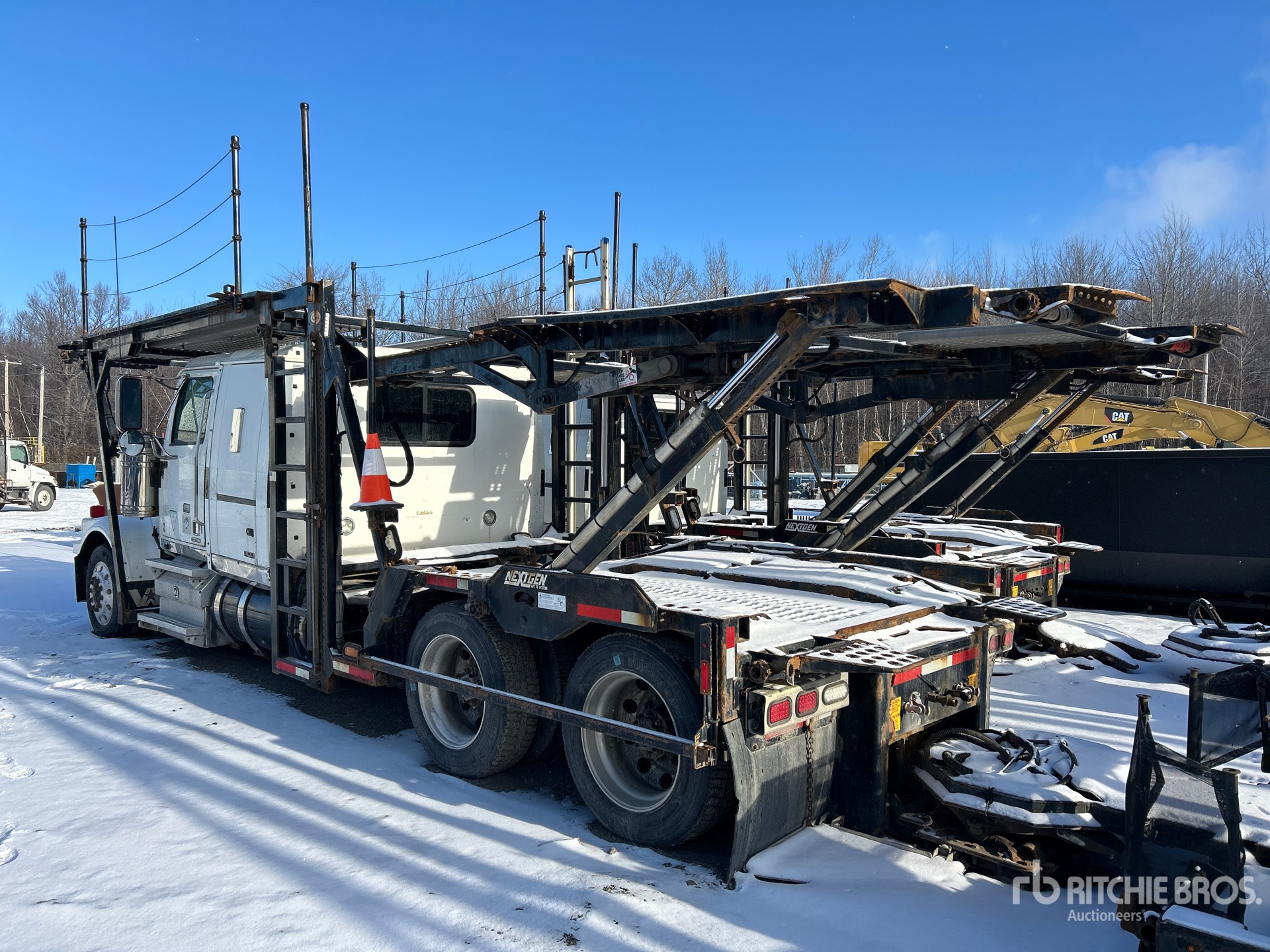 General Appearance with Imagen: esquina trasera izquierda