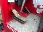 Control Station with Drivetrain Controls