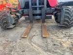 Chassis Lift with Forks